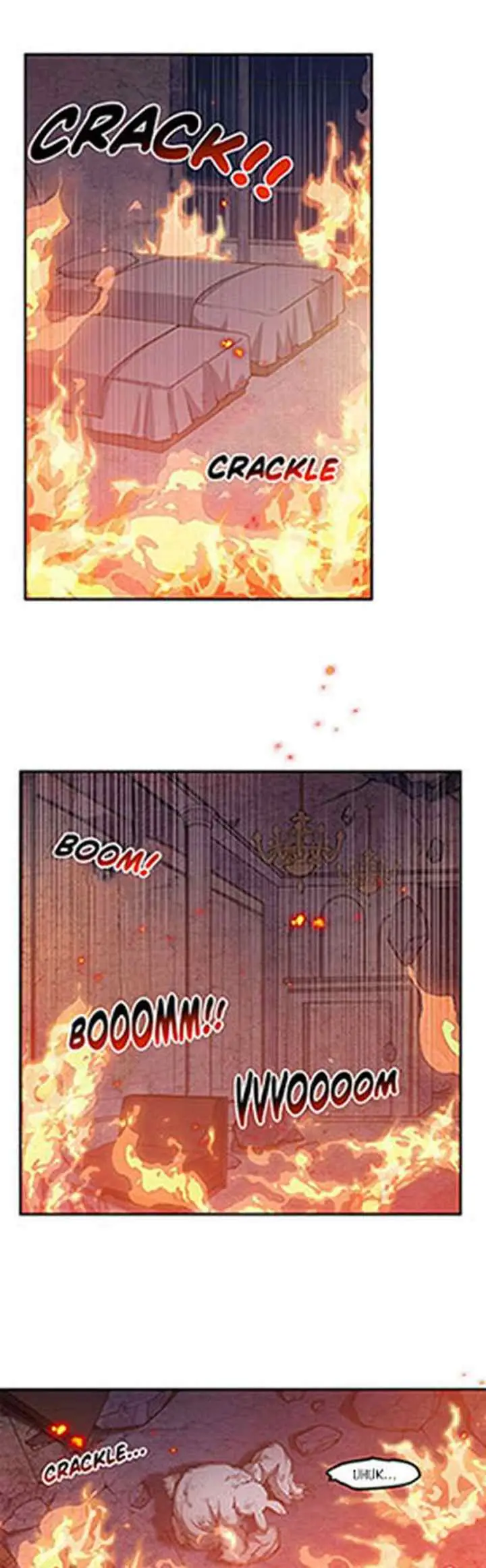 Become a Witch in a World Full of Ghost Stories chapter 12 halaman 11