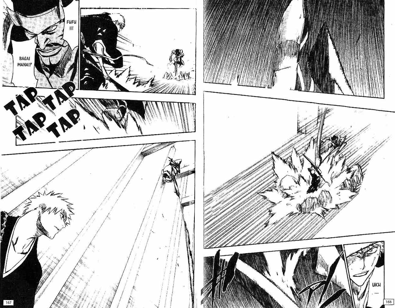 Bleach chapter 28 halaman 84