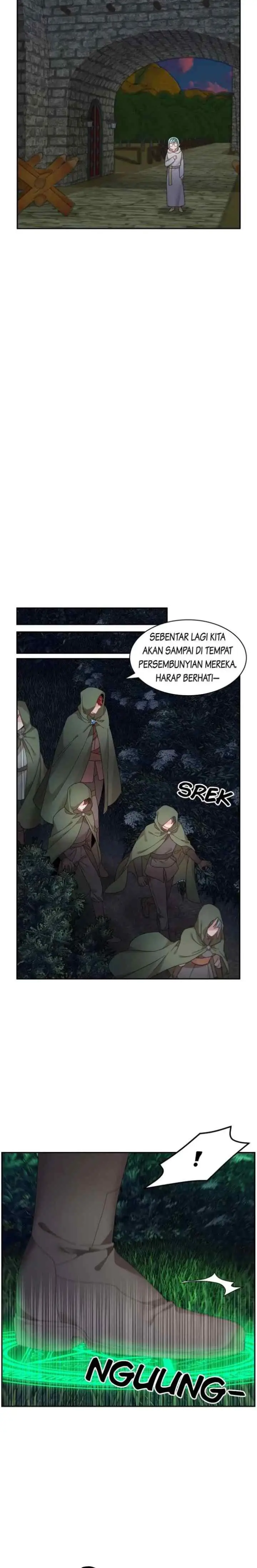 Keep Alive to the End chapter 104 halaman 18
