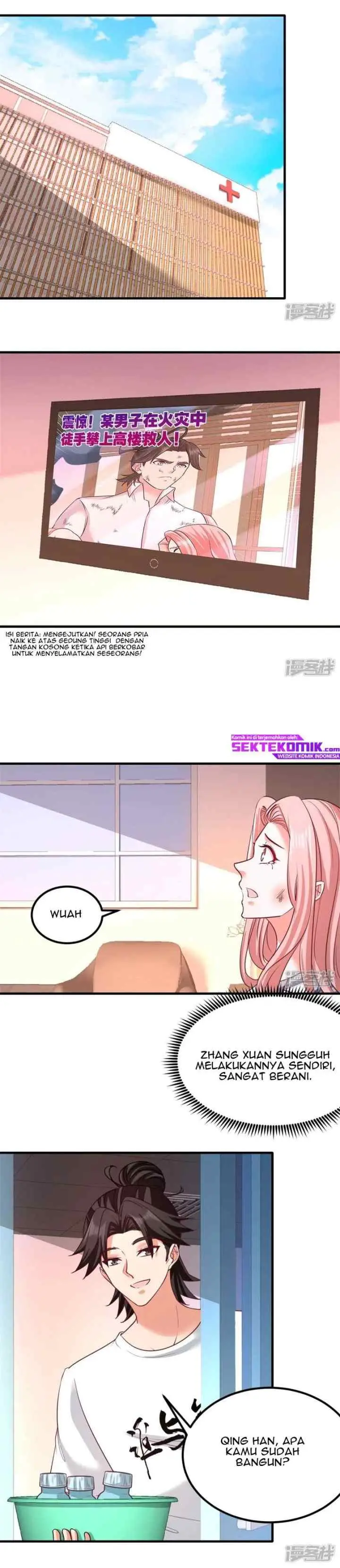 Temple of the Dragon King chapter 79 halaman 5