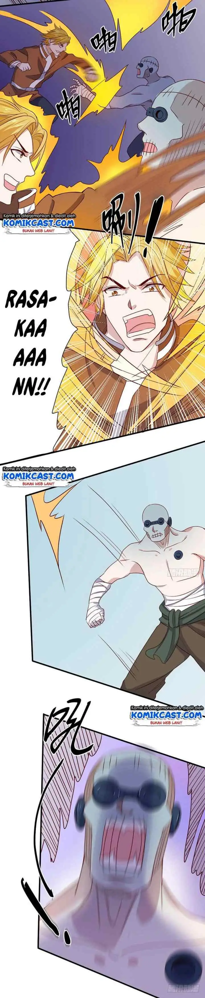 First Rate Master chapter 82 halaman 12