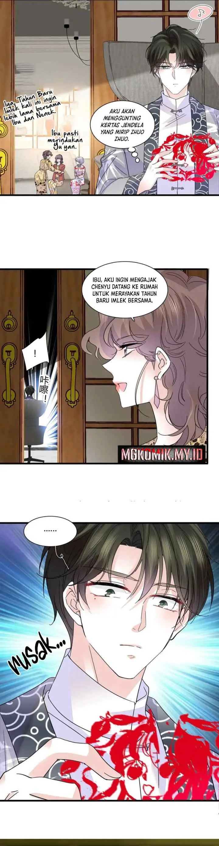 Almighty Daughter Runs The World chapter 133 halaman 11