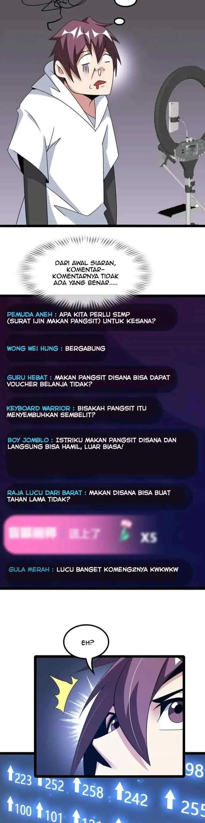 I Am an Invincible Genius chapter 171 halaman 19