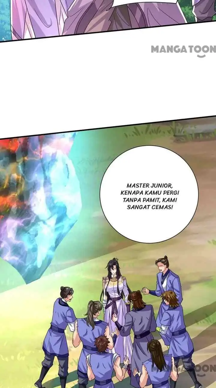 Miss Nine Doctor chapter 273 halaman 9