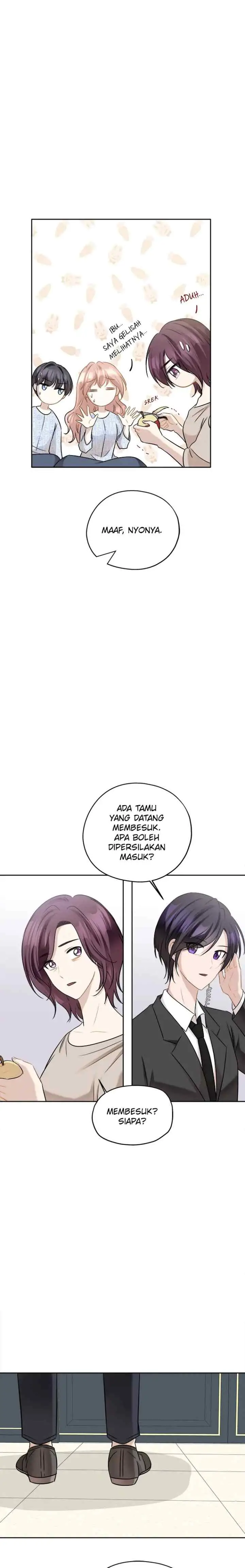 Just for a Meowment chapter 86 halaman 19