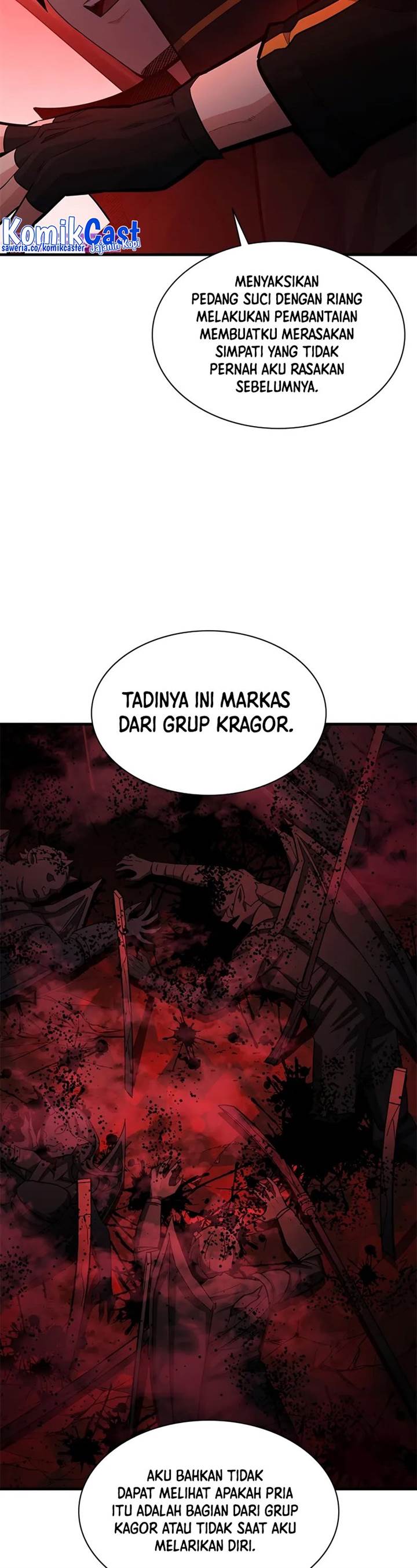 The Tutorial Is Too Tough! chapter 200 halaman 10
