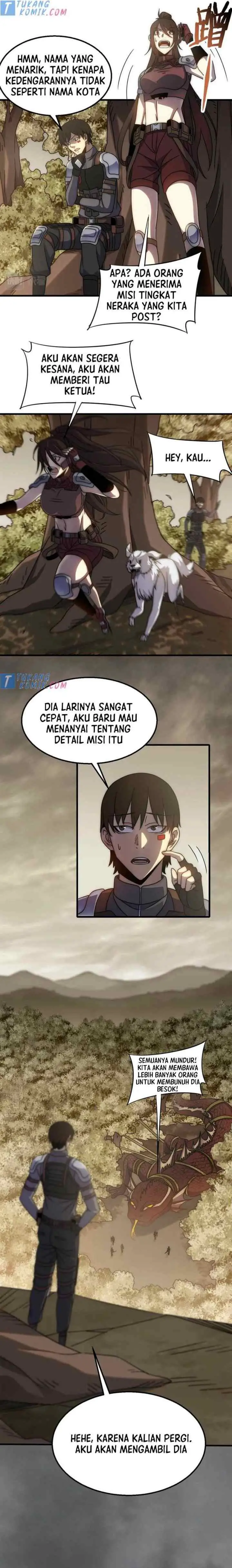 Apocalyptic Thief (Rogue Of Doom) chapter 67 halaman 7