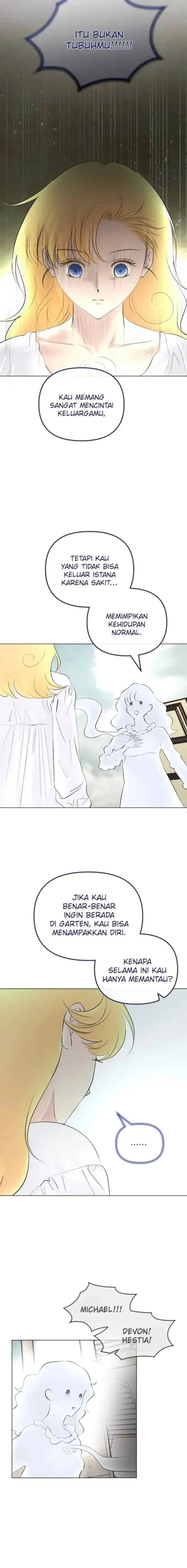 Recogí al segundo protagonista chapter 71 halaman 8