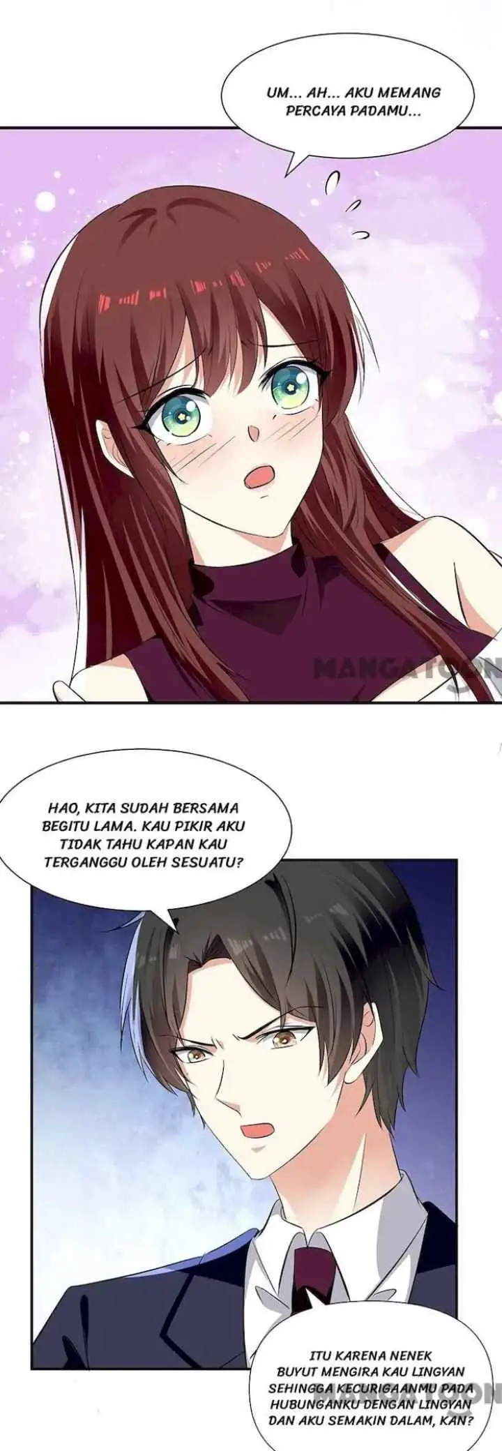 Cool Genius Kids-President's Pampered Wife Is Too Heroic chapter 211 halaman 7