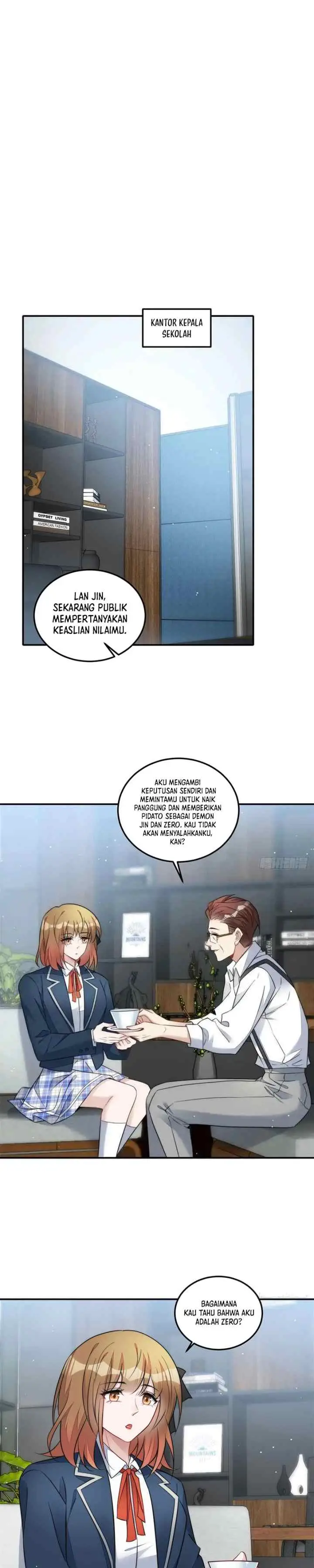 Furen Ta Chengle Da Laomen De Tuan Chong chapter 117 halaman 12