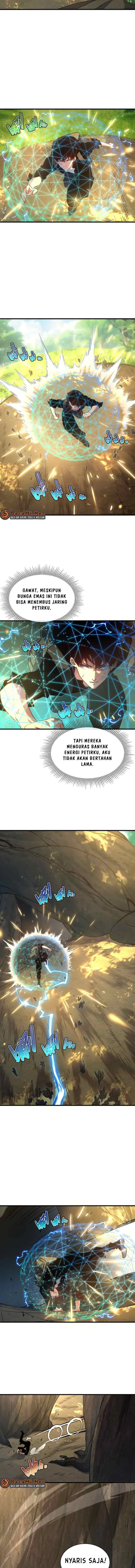 Hatchet God: Road to Invincibility chapter 19 halaman 9