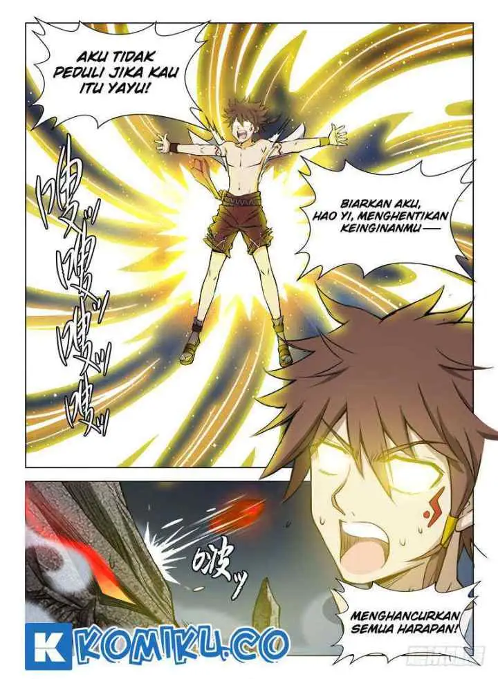 Dragon Field Hunter Hunter Age chapter 69 halaman 5