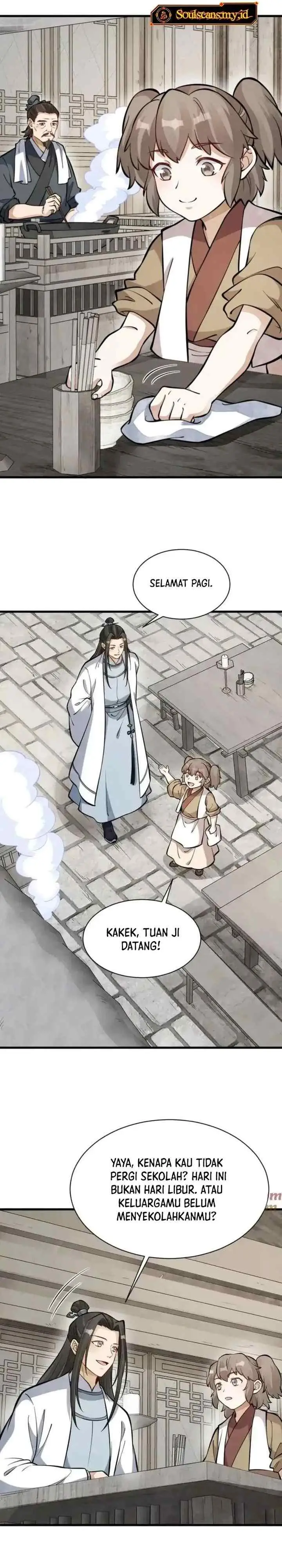Lanke Special Destiny chapter 253 halaman 10
