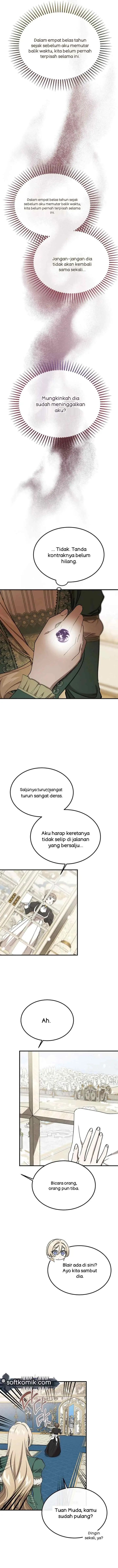Devil Brings Up a Lady chapter 96 halaman 13