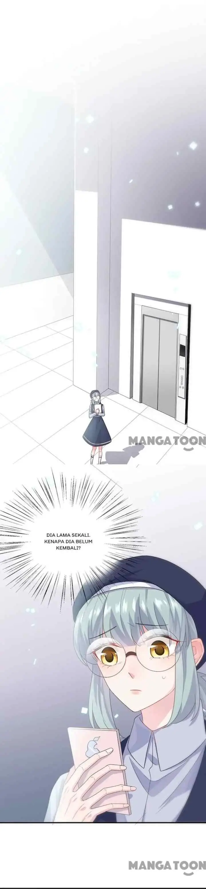 I Mingled With A CEO: The Daughter's Return chapter 104 halaman 11