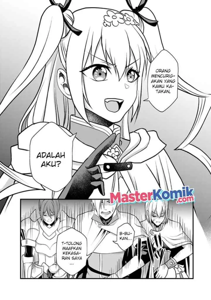 Loop 8 Shu Me Ha Shiawasena Jinsei Wo 7 Shu Bun No Keiken Chi to Daisan Ojo No chapter 4 halaman 9