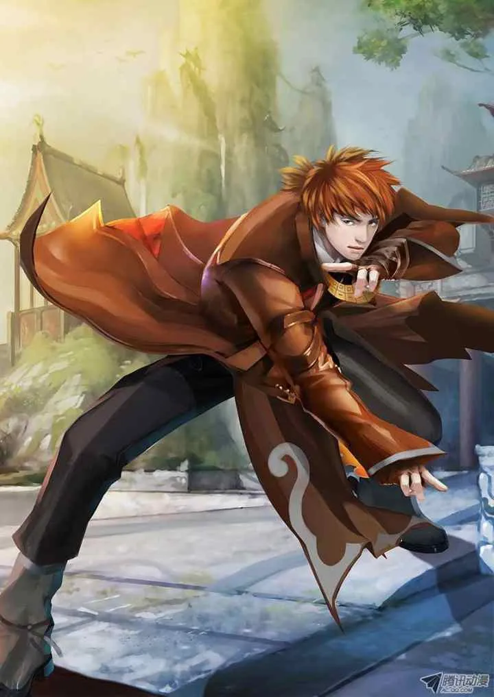Tales of Demons and Gods chapter 1 halaman 17