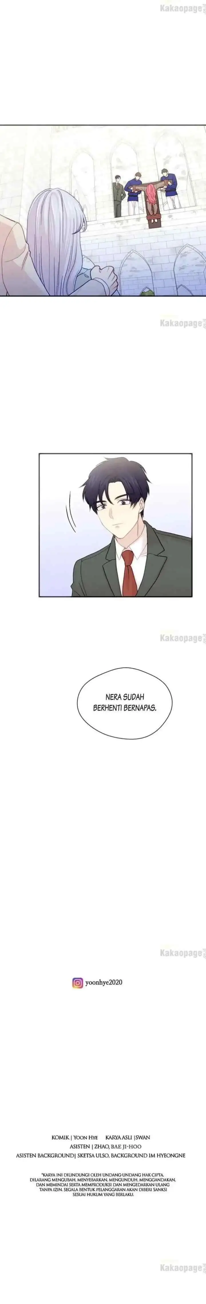 Iris - la Lady au Smartphone chapter 138 halaman 20