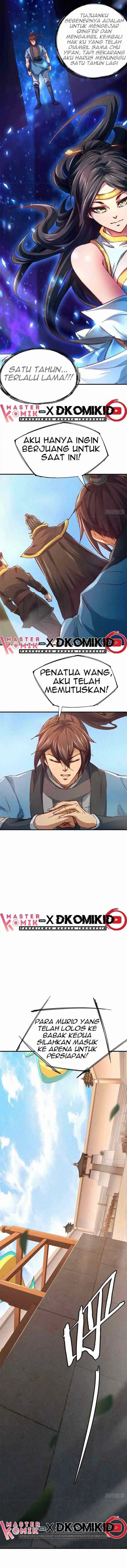 I am a God Alone chapter 15 halaman 8