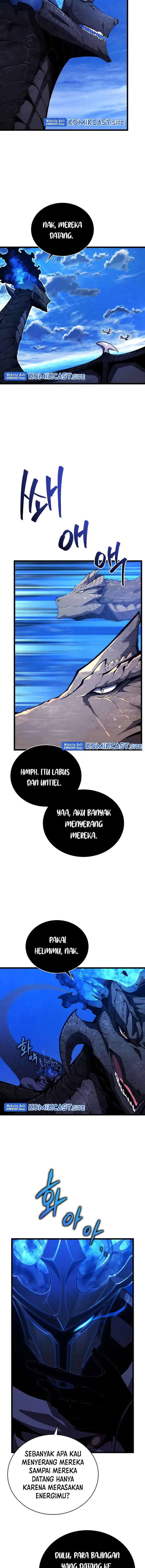 Swordmaster's Youngest Son chapter 48 halaman 7