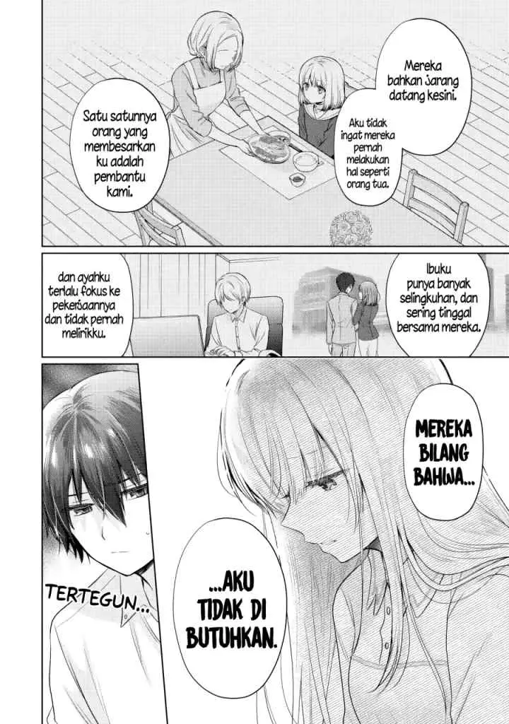 Otonari no Tenshi-sama ni Itsunomanika Dame Ningen ni Sareteita Ken chapter 21.3 halaman 5