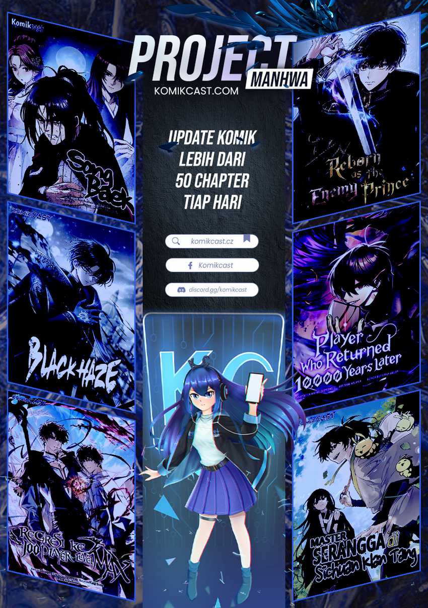 Black Haze chapter 15 halaman 42