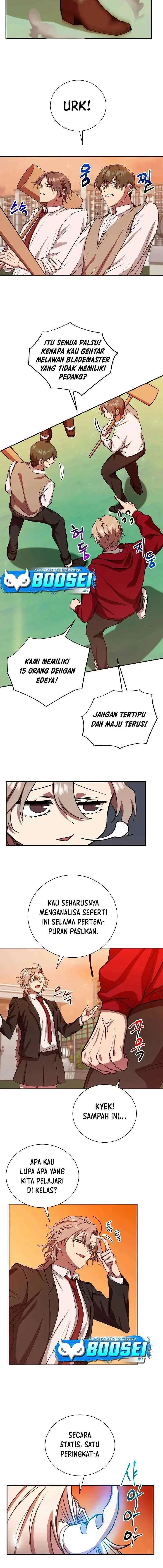 My School Life Pretending to Be a Worthless Person chapter 11 halaman 7