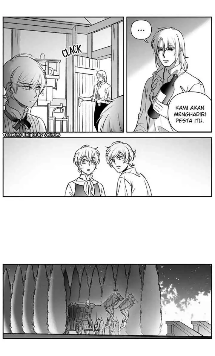 Traceless Knight chapter 1 halaman 16