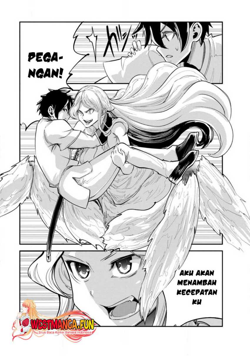 Monster no Goshujin-sama chapter 65 halaman 5