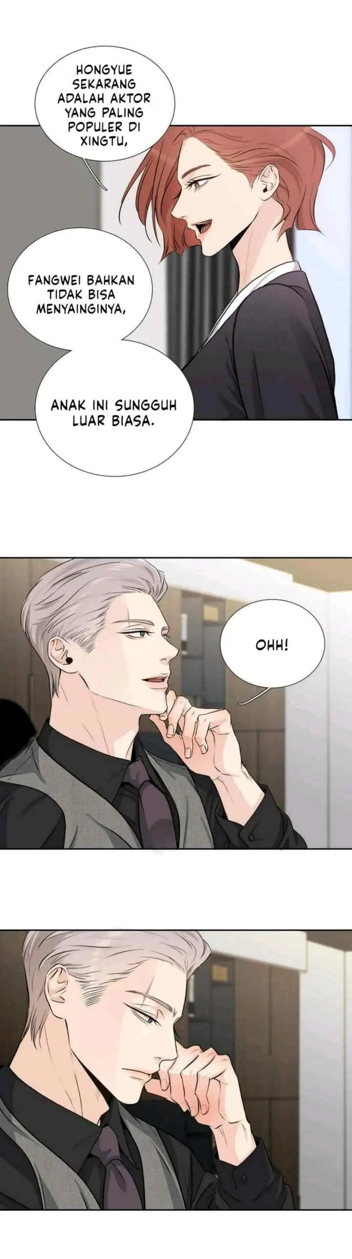 Dívida de Amor chapter 32 halaman 12
