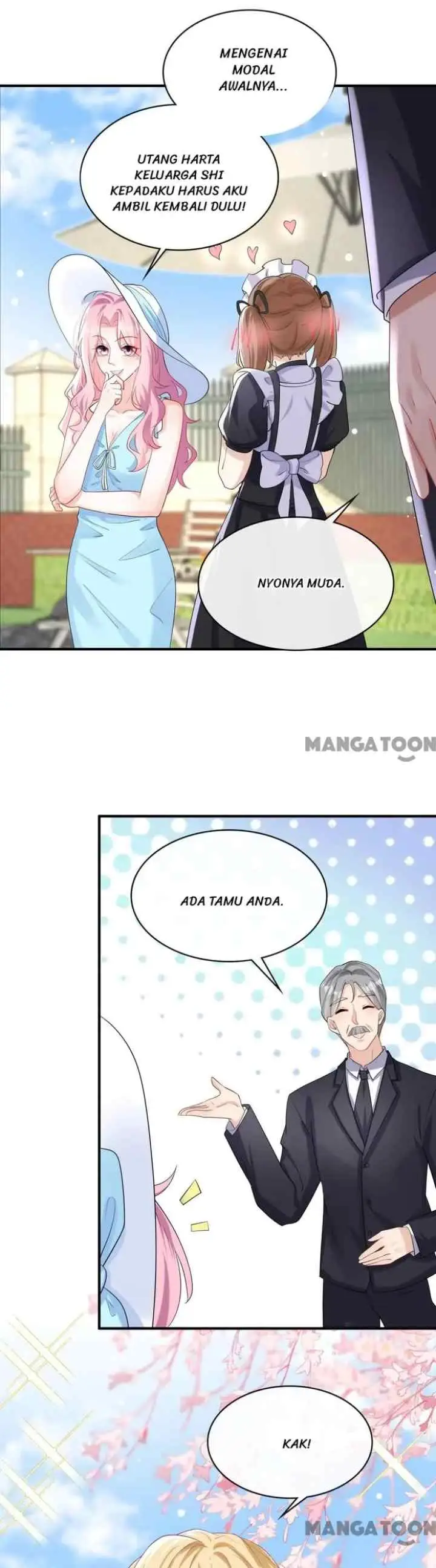 Never Let Go of My Ex-Husband chapter 32 halaman 7