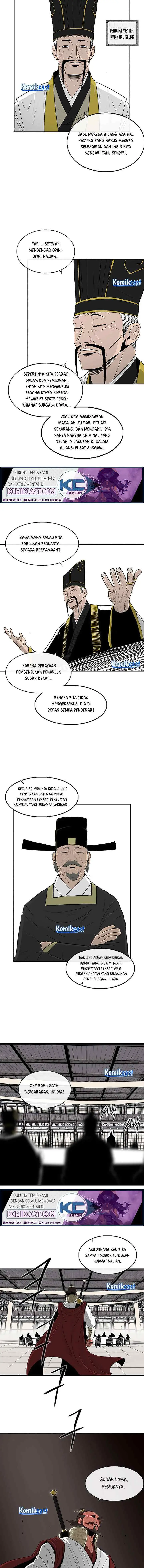 Legend of the Northern Blade chapter 97 halaman 11