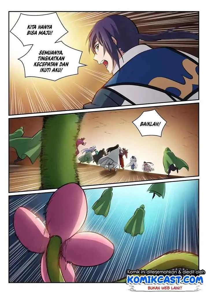 Apotheosis chapter 297 halaman 15