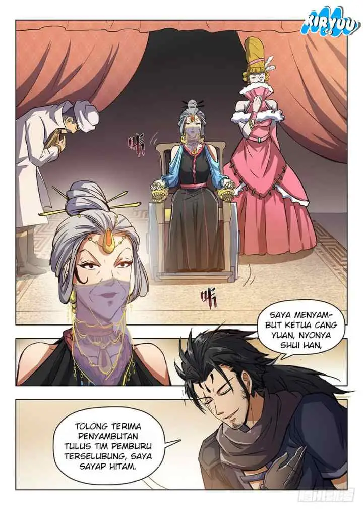 Dragon Field Hunter Hunter Age chapter 209 halaman 4