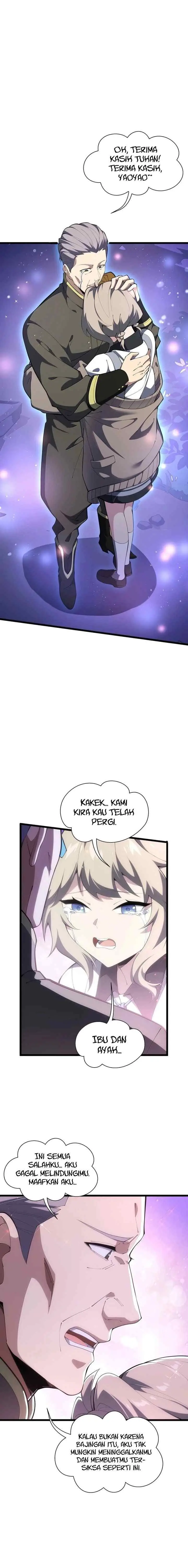 I Contracted Myself chapter 77 halaman 10