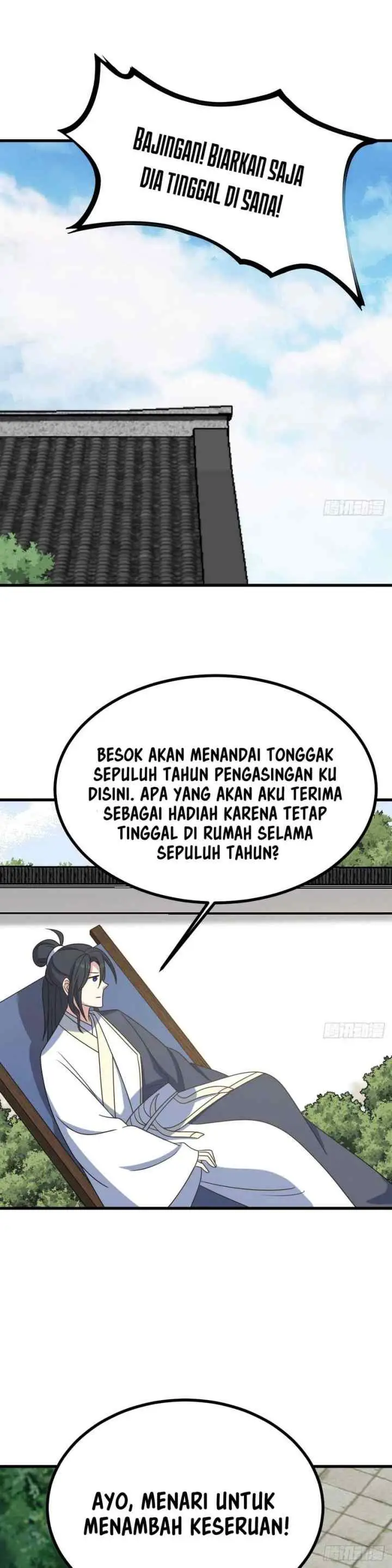 Invincible After a Hundred Years of Seclusion chapter 113 halaman 13