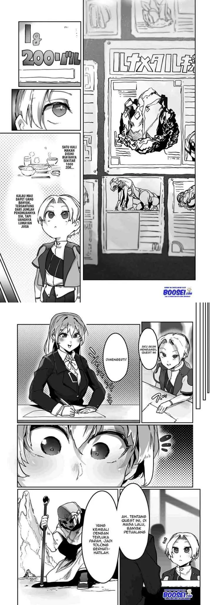Ore No Zense No Chishiki De Teihengyo Tamer Ga Joukyugyo Ni Natte Shimaisou Na Ken Ni Tsuite chapter 9 halaman 10