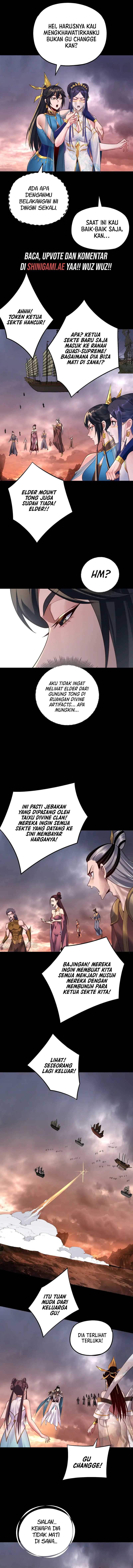 The Villain Of Destiny chapter 185 halaman 8