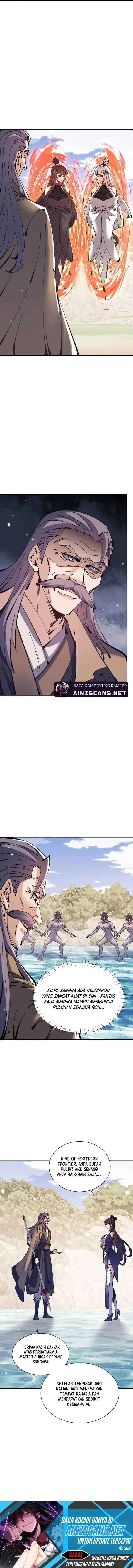 Devious Son Of Heaven chapter 126 halaman 9