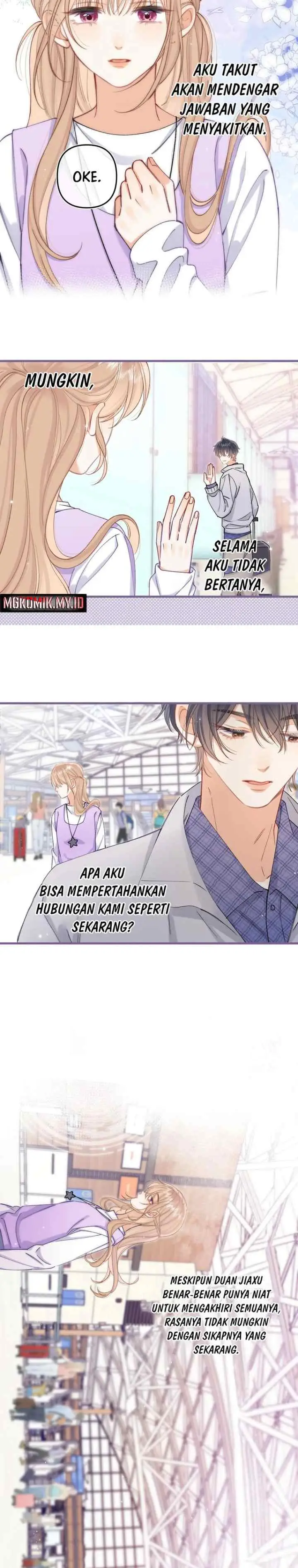 Hidden Love (Zhu Yi) chapter 126 halaman 4
