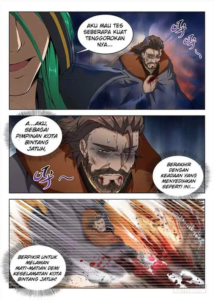 Dragon Field Hunter Hunter Age chapter 155 halaman 11