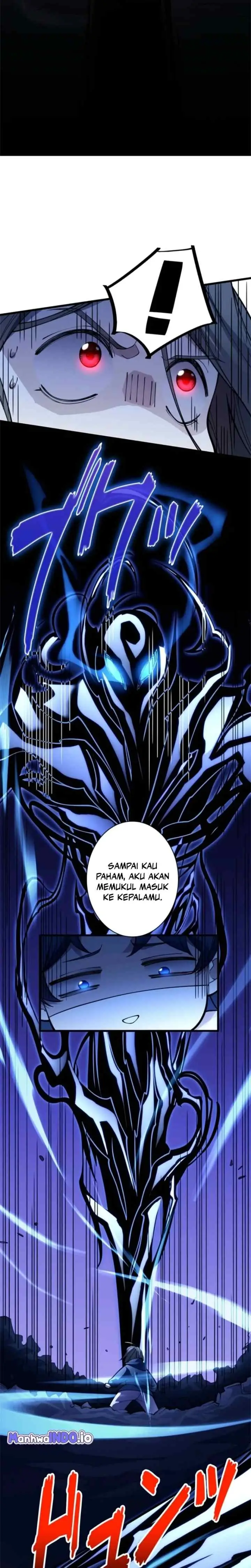 Eraba Reshi SSS-Kyuu Tekigousha chapter 32 halaman 9