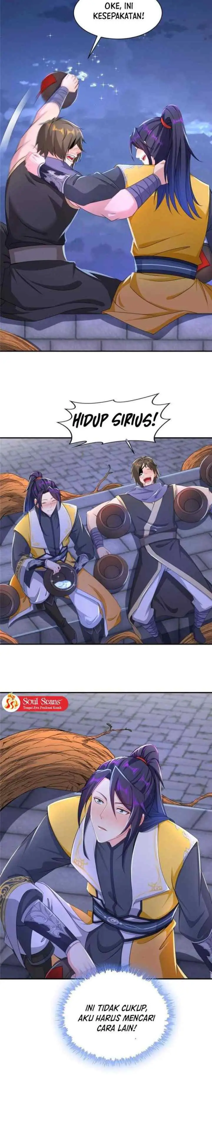 Forced To Become the Villain's Son-in-law chapter 131 halaman 12