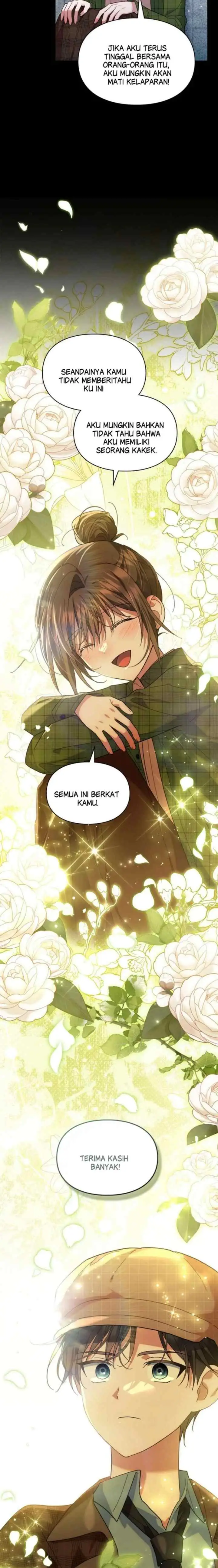 I Ended Up Hiring the Villain as a Housekeeper chapter 39 halaman 6