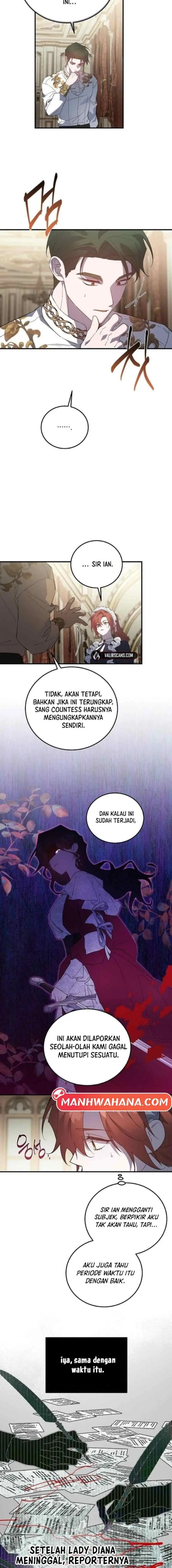 Revenge For The Limited Time Maid chapter 42 halaman 6