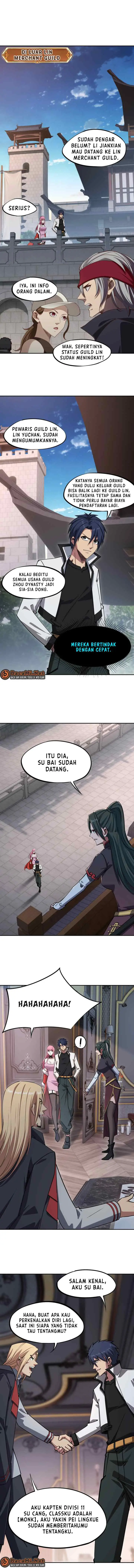 Rush Tower : I Cleared 999 Floors in Advance chapter 32 halaman 11