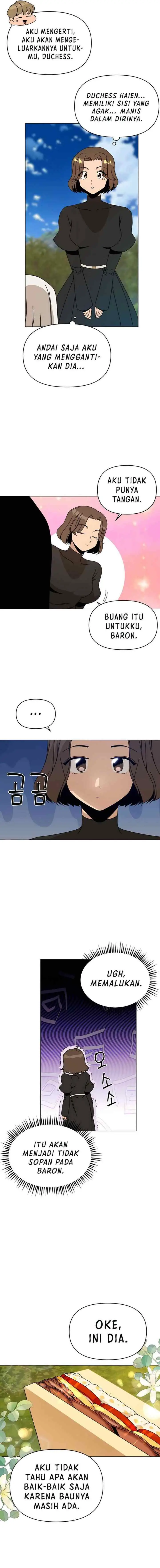 Resigning and Healing in Another World chapter 66 halaman 12