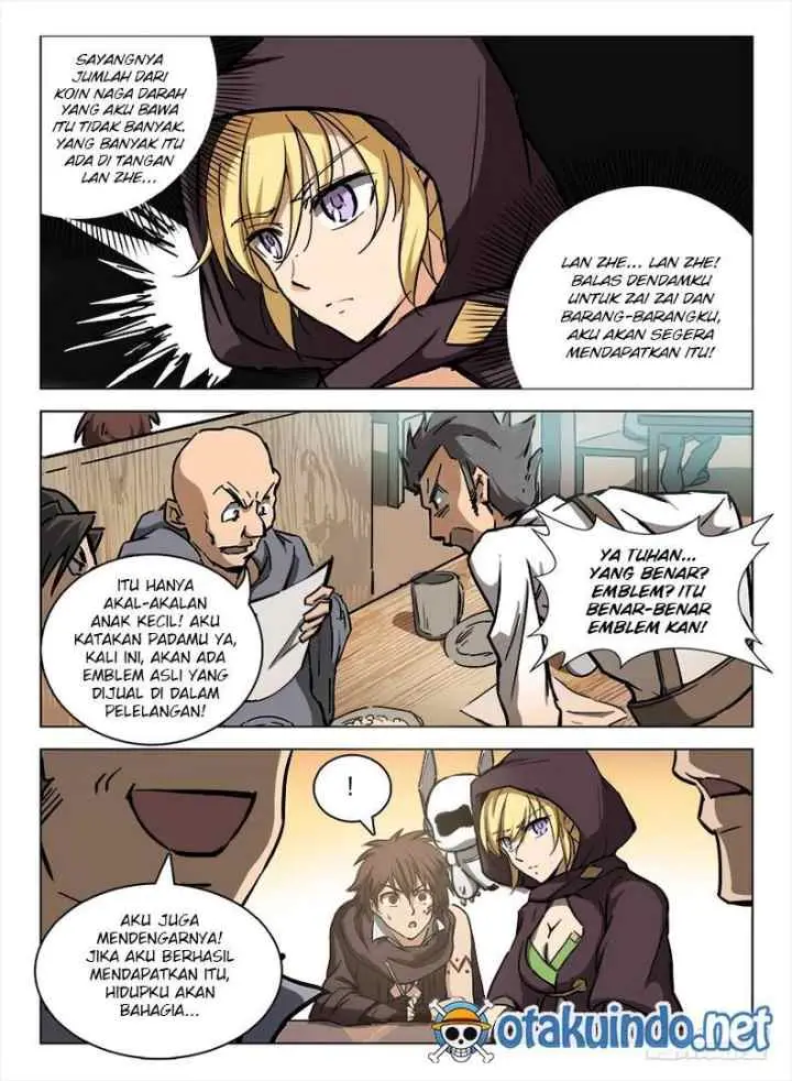 Dragon Field Hunter Hunter Age chapter 98 halaman 10
