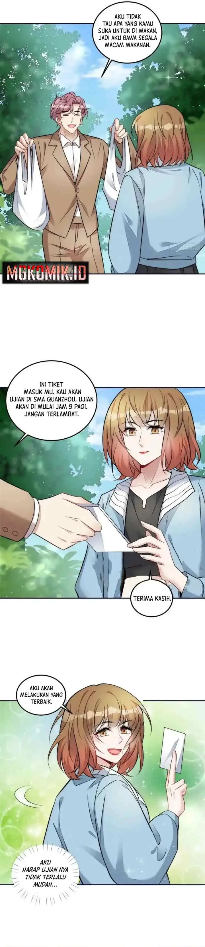Furen Ta Chengle Da Laomen De Tuan Chong chapter 112 halaman 4