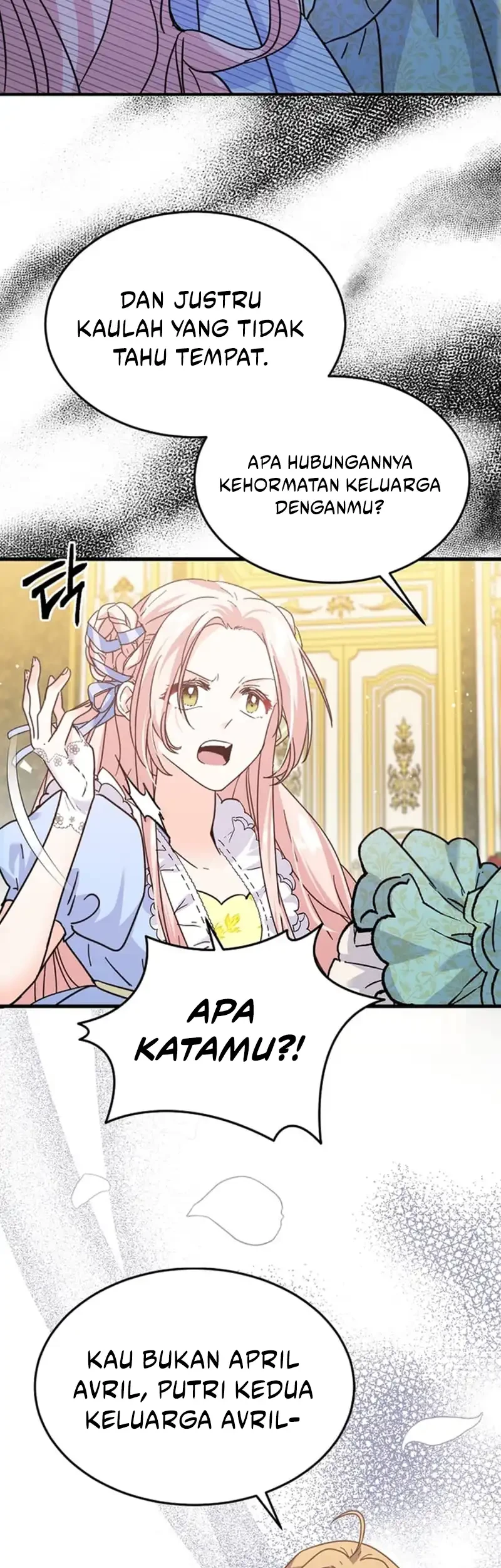 I Can See Their Titles chapter 1 halaman 51